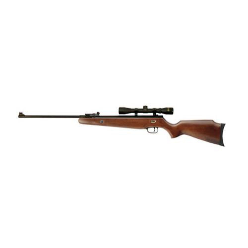 Teton Air Rifle w-4x32 Scope - .22 Caliber