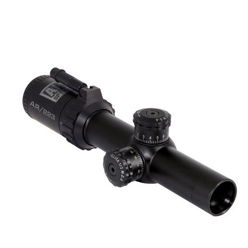 AR Optics - 1-4x24, 30mm, Illuminated, Matte Black