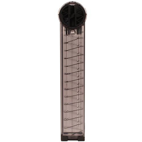 PS-90 - P-90 5.7X28mm (50) Round Clear Polymer