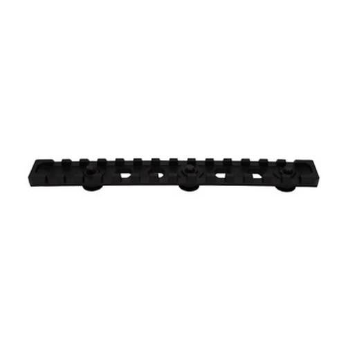 AR-15 - M16 Rifle Handguard Rail - Black Polymer