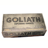 Goliath Rimfire Exploding Target 8 Pack