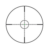 Mark AR MOD 1 - 1.25-4x20mm, 1" Main Tube, Illuminated FireDot-G SPR Reticle, Matte Black