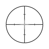 Mark 6 Riflescope - 3-18x44mm 34mm Tube, Front Focal TMR