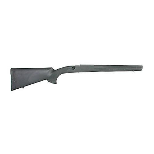 Rubber Overmolded Stock for Ruger - 77 MKII Long Action w-Bed Block