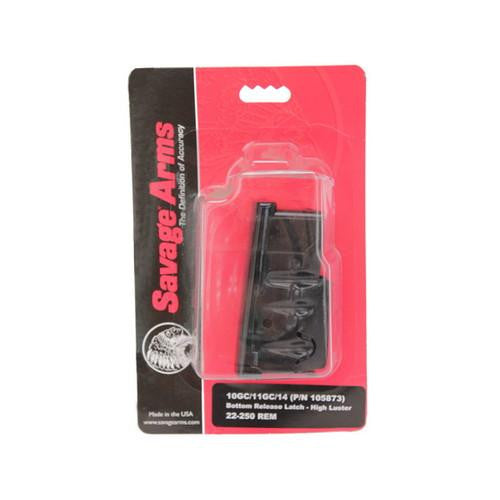 Savage Replacement Magazine - 10GC-11GC-14 22-250Rem 4 Round