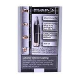 30 Caliber Bullets - Ballistic Silvertip Hunting, 180 Grains, Ballistic Silvertip Boat Tail, Per 50