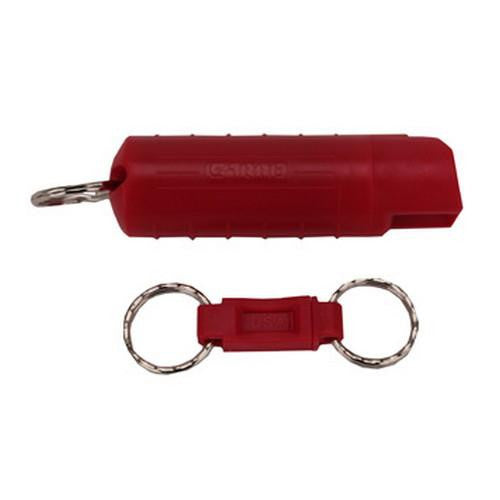 SABRE RED USA .54 oz Hardcase - Red