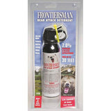 Bear Spray - 7.9 oz with Holster