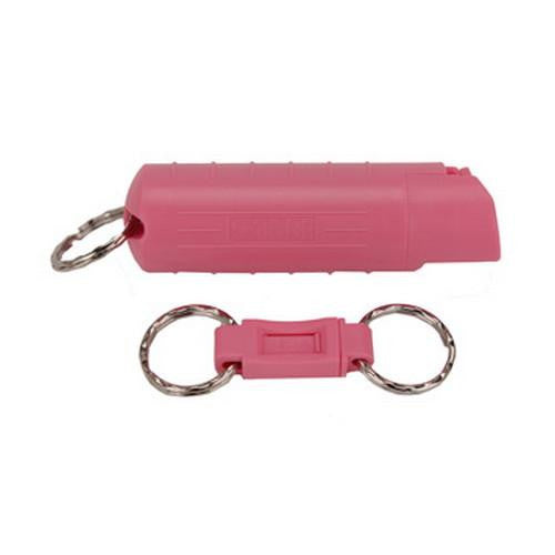 Campus Safety PepperGel .54 oz Hardcase - Pink