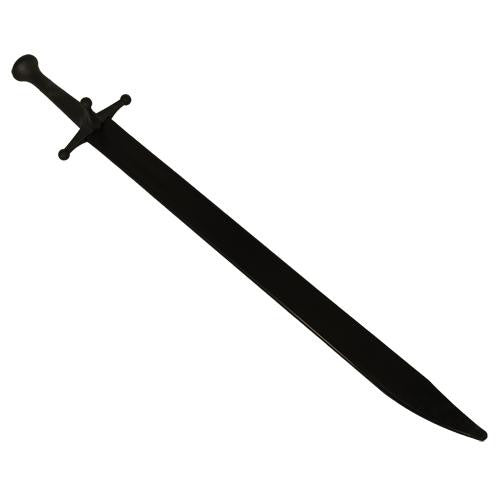 Complete Messer - Black Blade, Black Guard, Black Handle