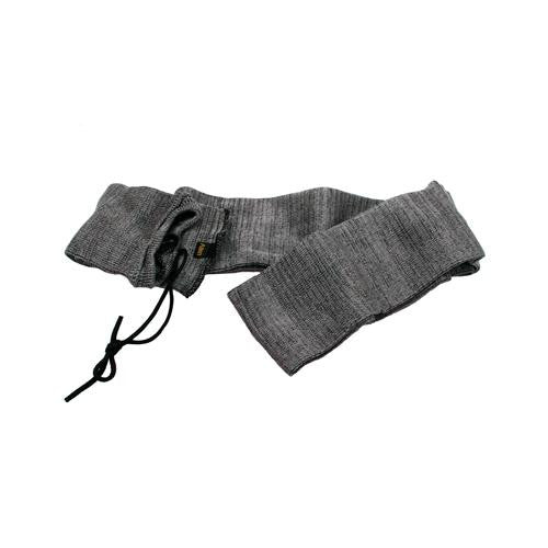 Gun Sock - Knit, Muzzleloader-Re-Curve, 66?, Gray