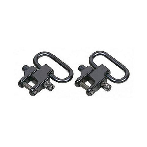 Sling Swivel Set - Magnum, 1 1-4" Sling, Black