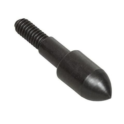 Modified Bullet Points - 11-32" Diameter, 100 Grains, Black, Per 12