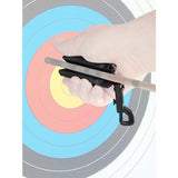 Arrow Puller, Molded Rubber, Black