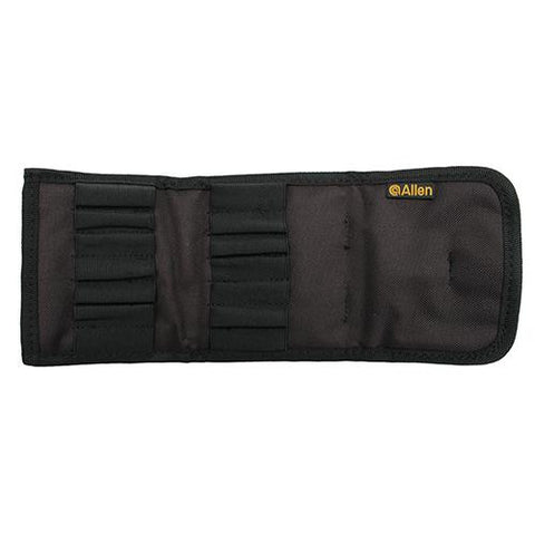 Belt Carrier Ammo Pouch - Rifle, Black