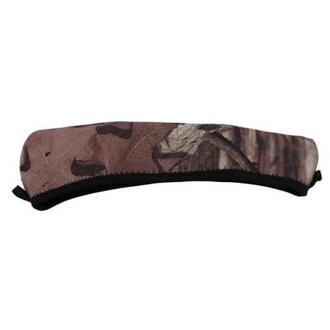 Neoprene Scope Cover - Black-Mossy Oak Breakup Infinity, Medium, Scopes up to 13"