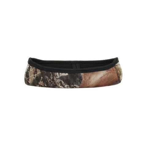 Neoprene Scope Cover - Black-Mossy Oak Breakup Infinity, Large, Scopes up to 15"