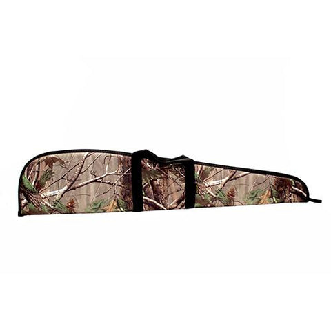 Standard Camo Gun Case - Scoped Rifle, Realtree APG, 48"