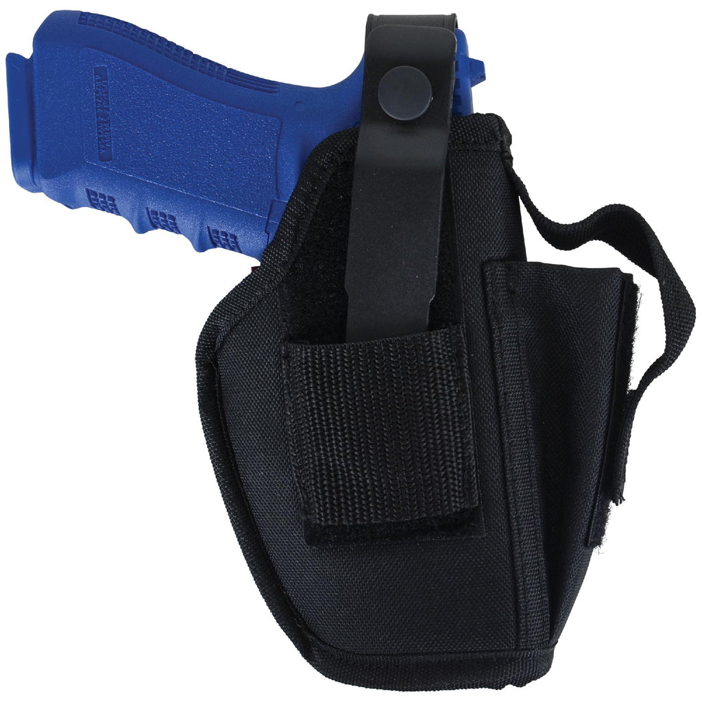 Ambidextrous Hip Holster - with Mag Pouch