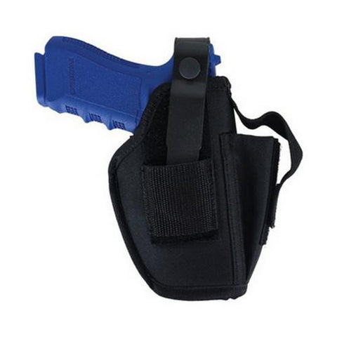 Ambidextrous Hip Holster - Medium-Large Autos, Black