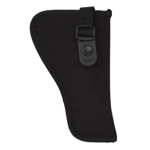 Cortez Nylon Pistol Holster, Black - Size 2