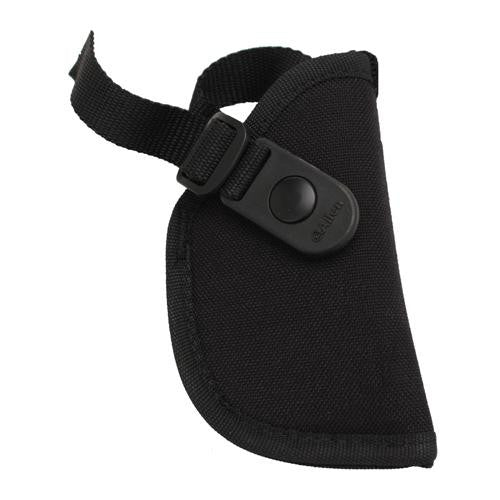 Cortez Nylon Pistol Holster, Black - Size 5