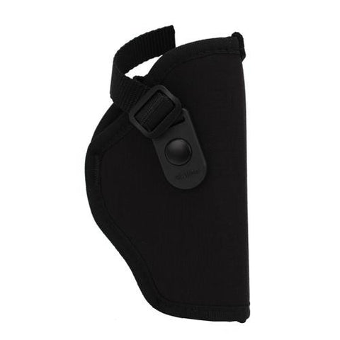 Cortez Nylon Pistol Holster, Black - Size 7