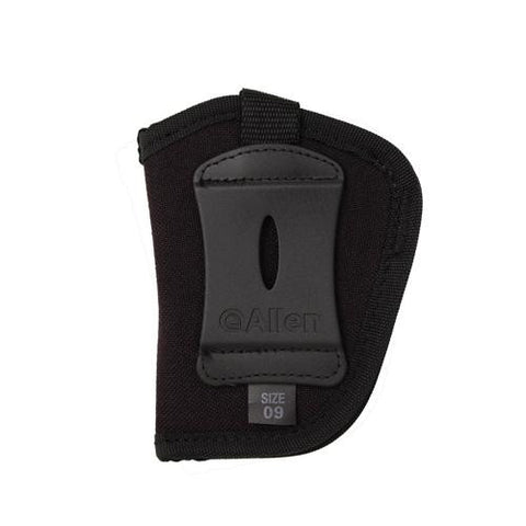 Cortez Nylon Pistol Holster, Black - Size 9