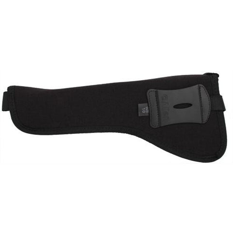 Cortez Nylon Pistol Holster, Black - Size 10