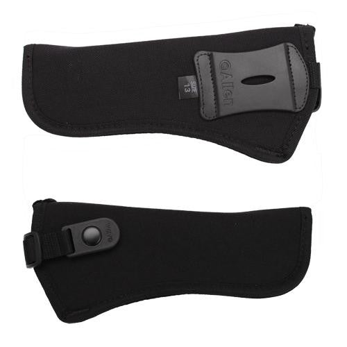 Cortez Nylon Pistol Holster, Black - Size 13