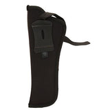 Cortez Nylon Pistol Holster, Black - Size 16