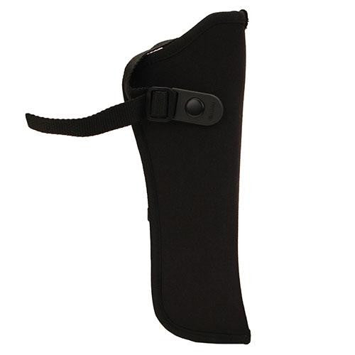 Cortez Nylon Pistol Holster, Black - Size 16