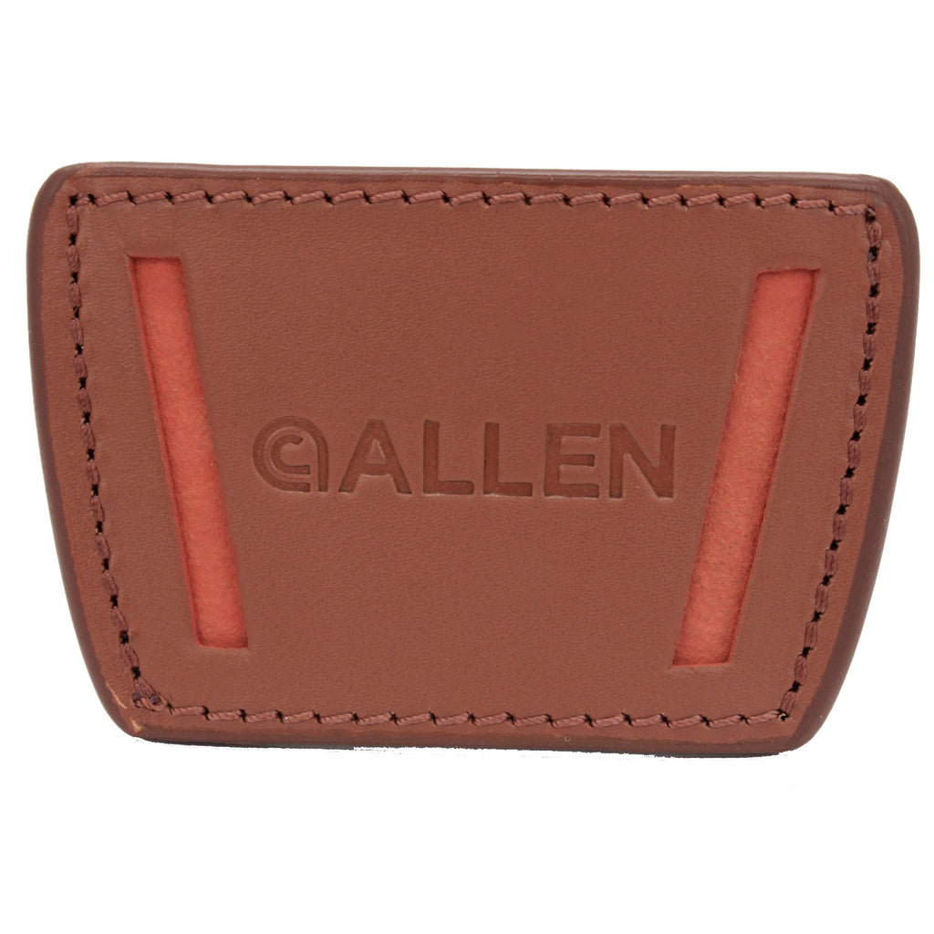 Glenwood Belt Slide Leather Holster - Small, Brown