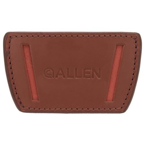 Glenwood Belt Slide Leather Holster - Medium, Brown