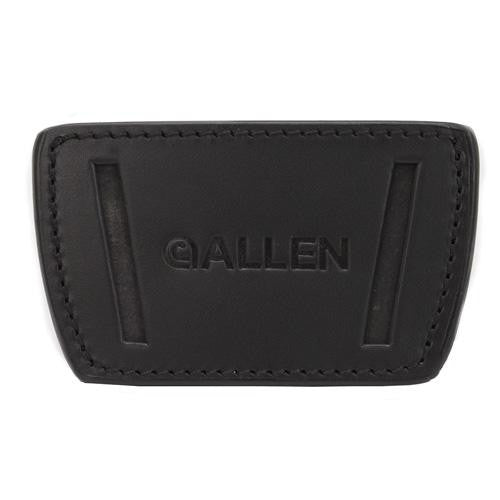 Glenwood Belt Slide Leather Holster - Medium, Black