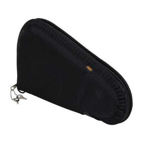 Endura Locking Handgun Case, Black - 8"