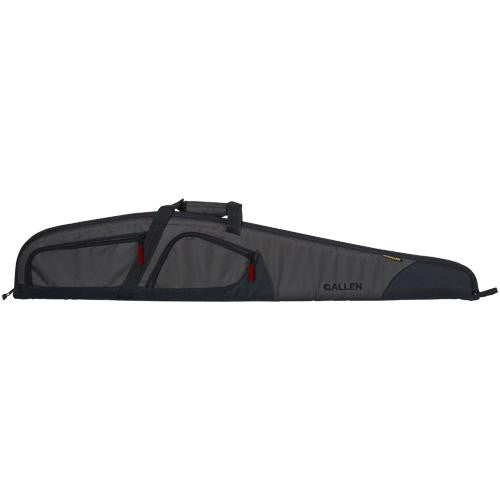 Trappers Peak Gun Case, Smoke - Shotgun, 52"