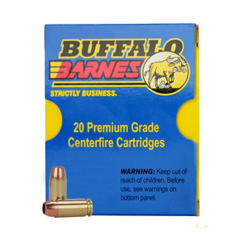 Heavy 357 Magnum 140 Gr Barnes XPB (Per 20)