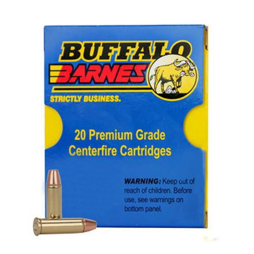 40 S&W Barnes TAC-XP - 125 Gr (Per 20)