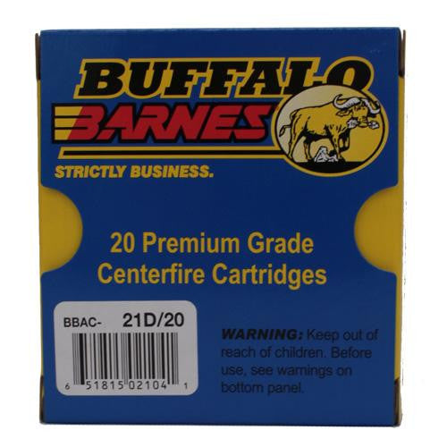 Heavy 10mm 155 Gr Barnes TAC-XP (Per 20)