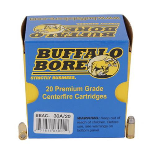 32ACP +P 75 Gr Hard Cast FN (Per 20)