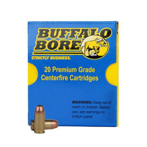 380Auto+P 95gr JHP (Per 20)