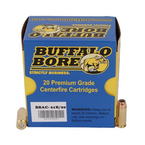 10mm Heavy (Per 20) - 180 Gr JHP