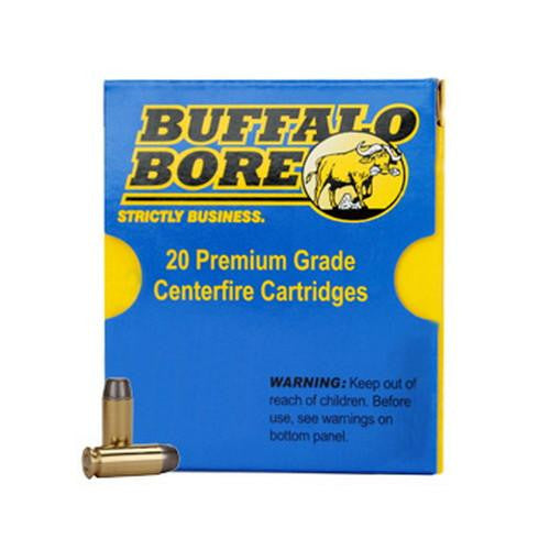 10mm Heavy (Per 20) - 220 Gr Hard Cast FN