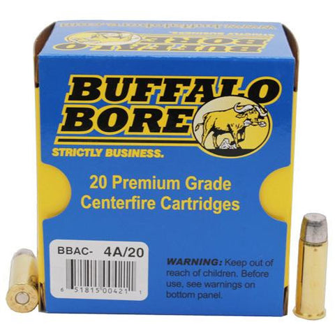 Heavy 44 Magnum 305 Gr Hard Cast LBT-LFN (Per 20)