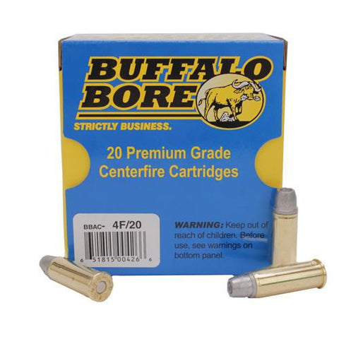 Deer Grenade 44 Magnum+P 250Gr Medium Cast HP-GC (Per 20)