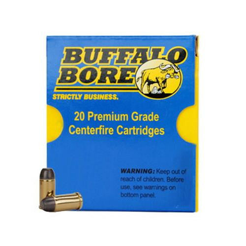 45 AutoRim +P - 255 Gr Hard Cast FN (Per 20)