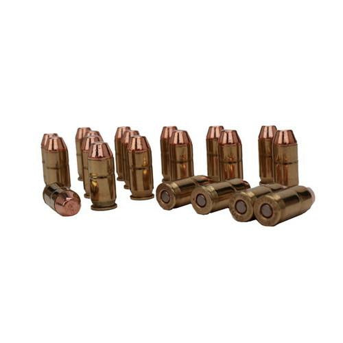 Low Recoil 45ACP 185Gr FMJ-FN (Per 20)