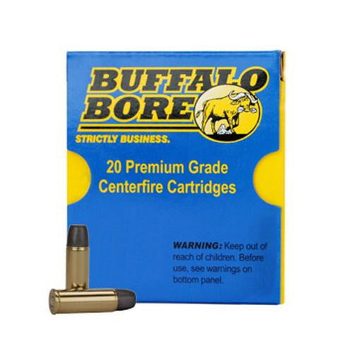 Heavy 45 Colt +P (Per 20) - 325 Gr Hard Cast LBT-LFN