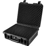 Loaded Gear, Hard Case - HD-300, Black, Strap